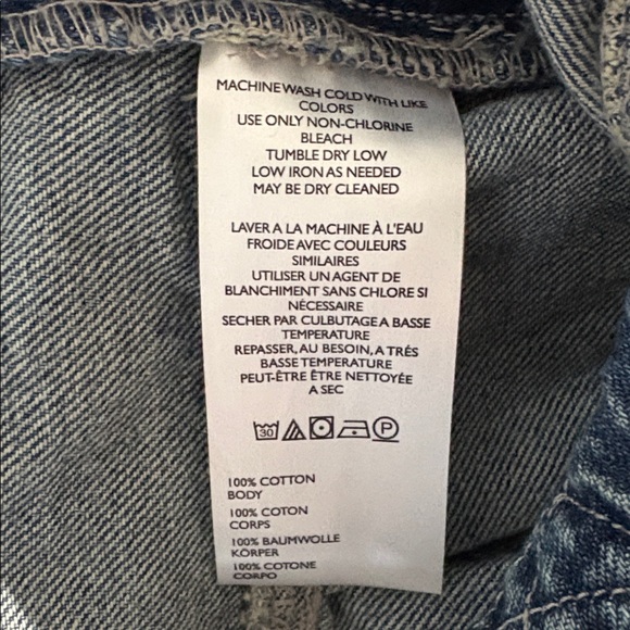 We The Free Felix Denim Overalls - Picture 11 of 12